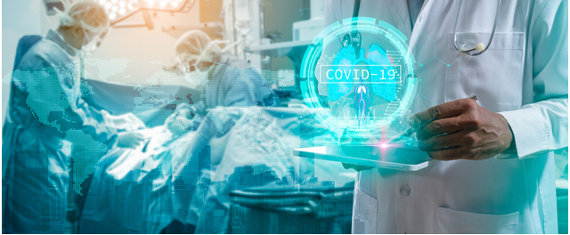 「当院の新型コロナウイルス対策（COVID-19）」について